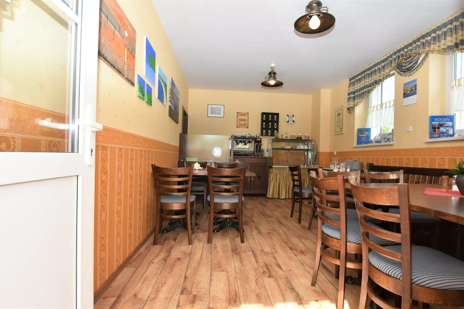 Wildgans 1-Facilities