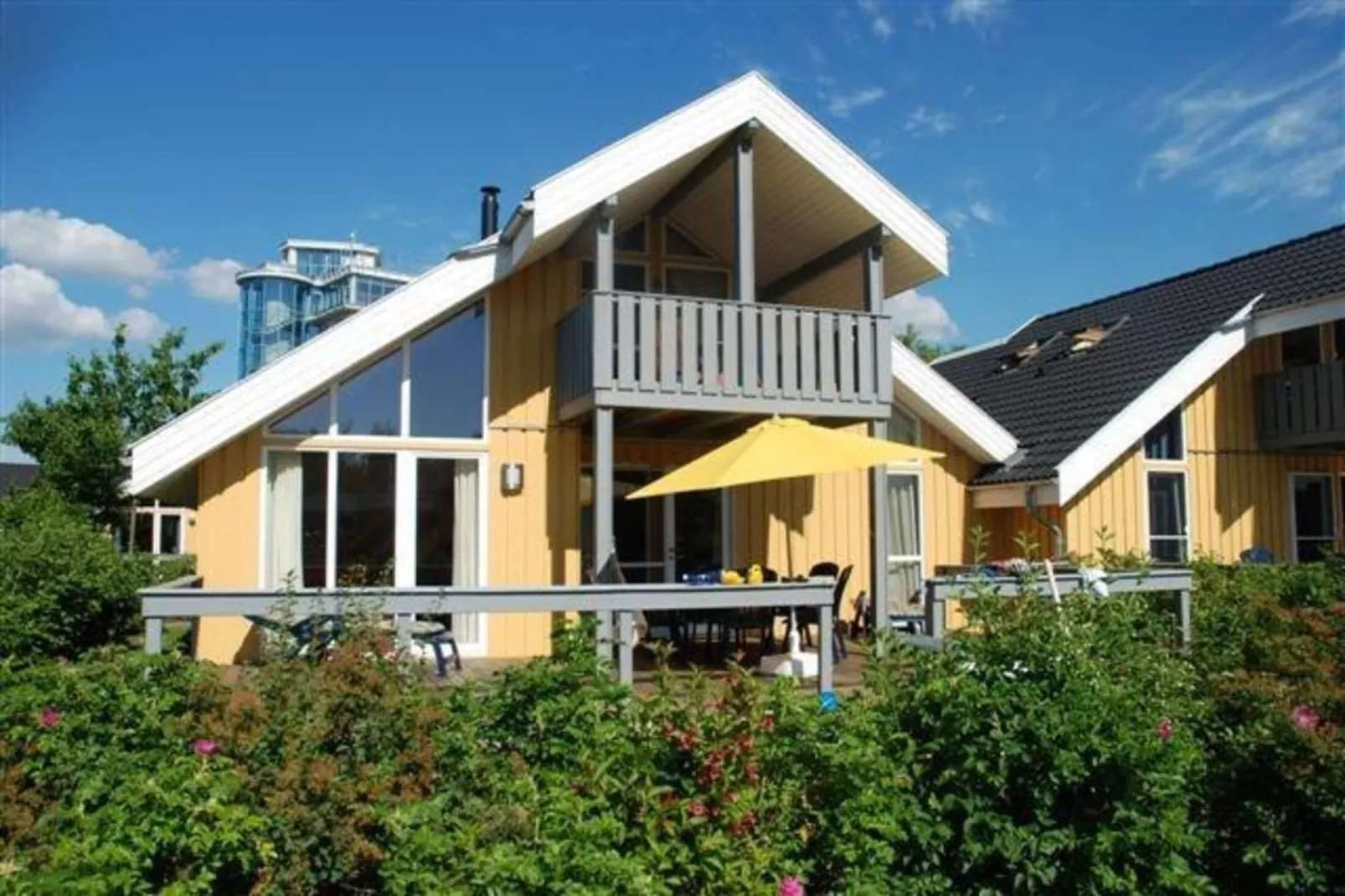 Ferienhaus Seeschwalbe-Classic 90 qm 96-Exterior summer