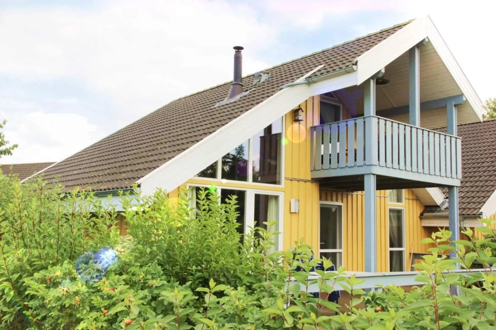 Ferienhaus Seeschwalbe-Classic 90 qm 96-Exterior summer