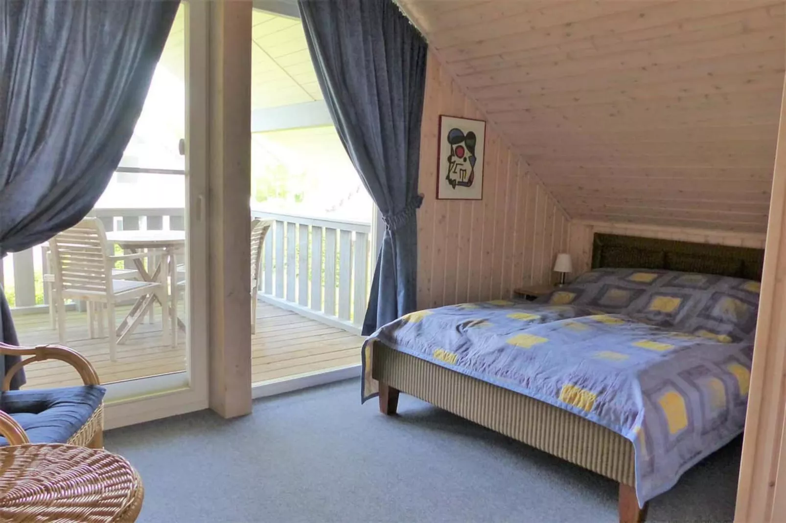 Ferienhaus Seeschwalbe-Classic 90 qm 97-Bedroom