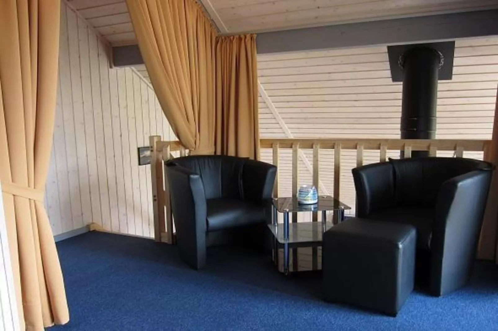 Ferienhaus Seeschwalbe-Classic 90 qm 73a-Living room
