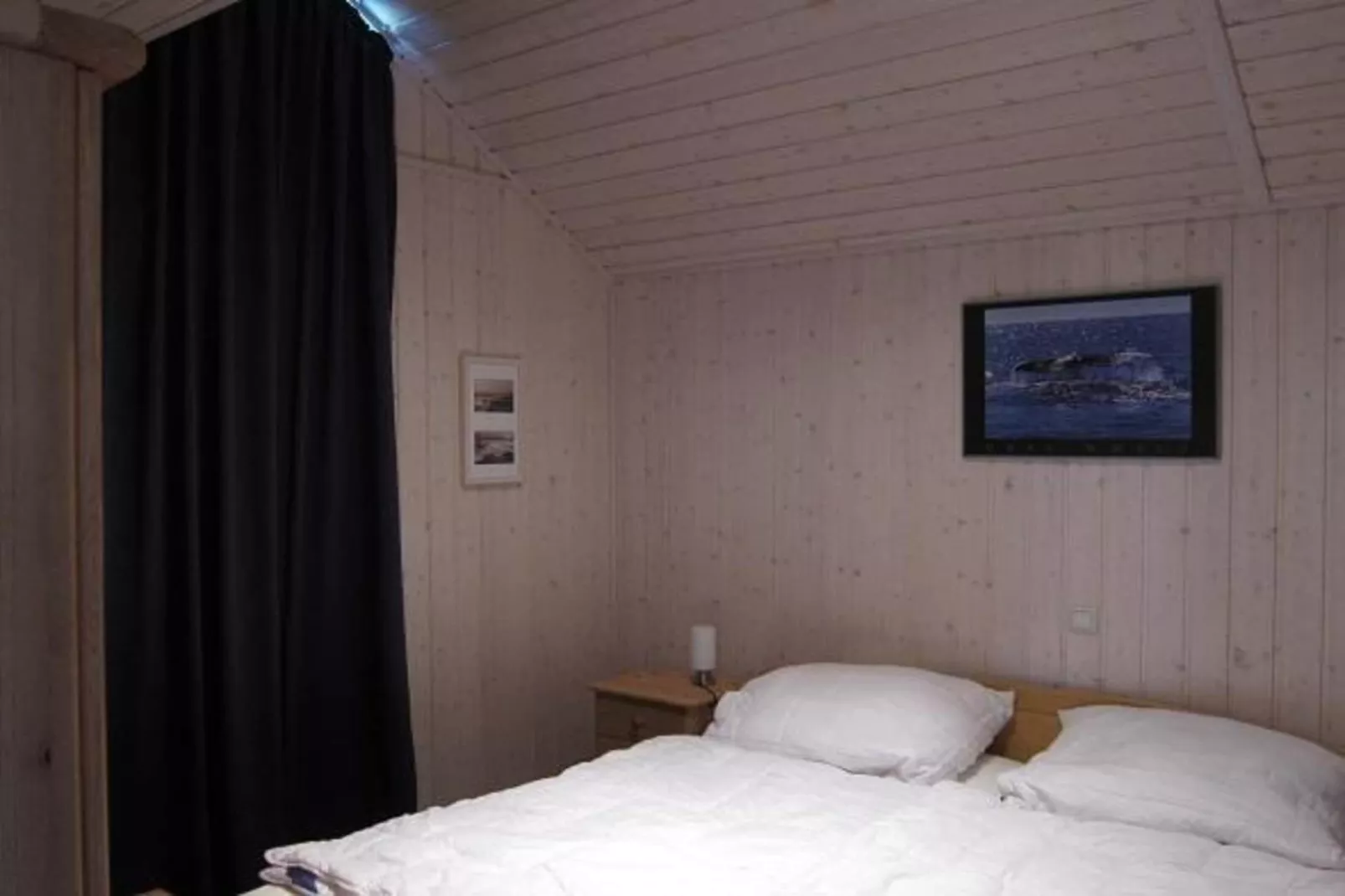 Ferienhaus Seeschwalbe-Classic 90 qm 73a-Bedroom