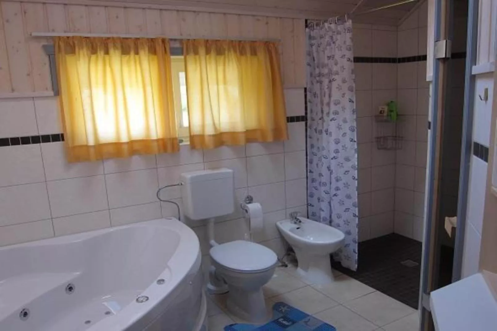 Ferienhaus Seeschwalbe-Classic 90 qm 73a-Bathroom