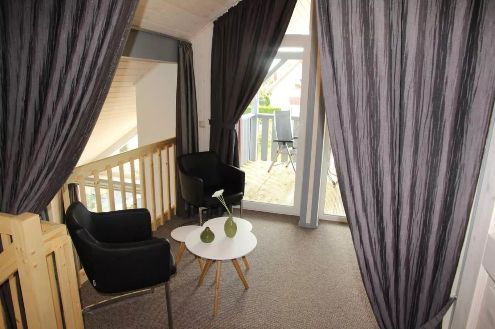 Ferienhaus Seeschwalbe-Classic 90 qm 72a-Flur