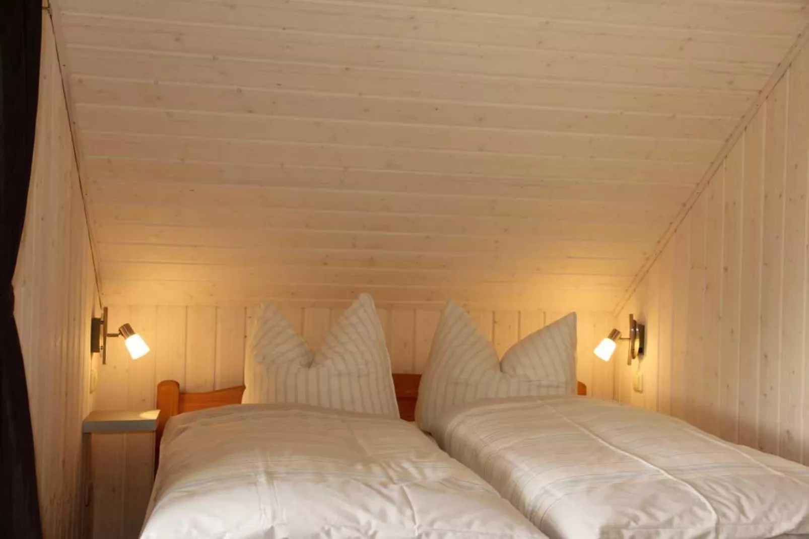 Ferienhaus Seeschwalbe-Classic 90 qm 72a-Schlafzimmer