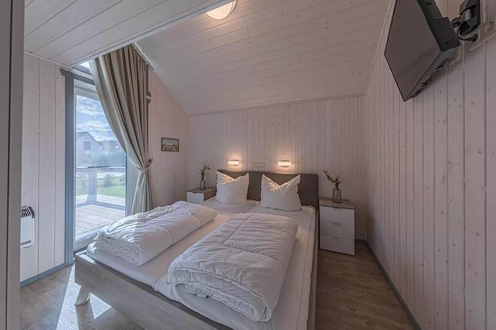 Ferienhaus Seeschwalbe-Classic 90 qm 79-Bedroom