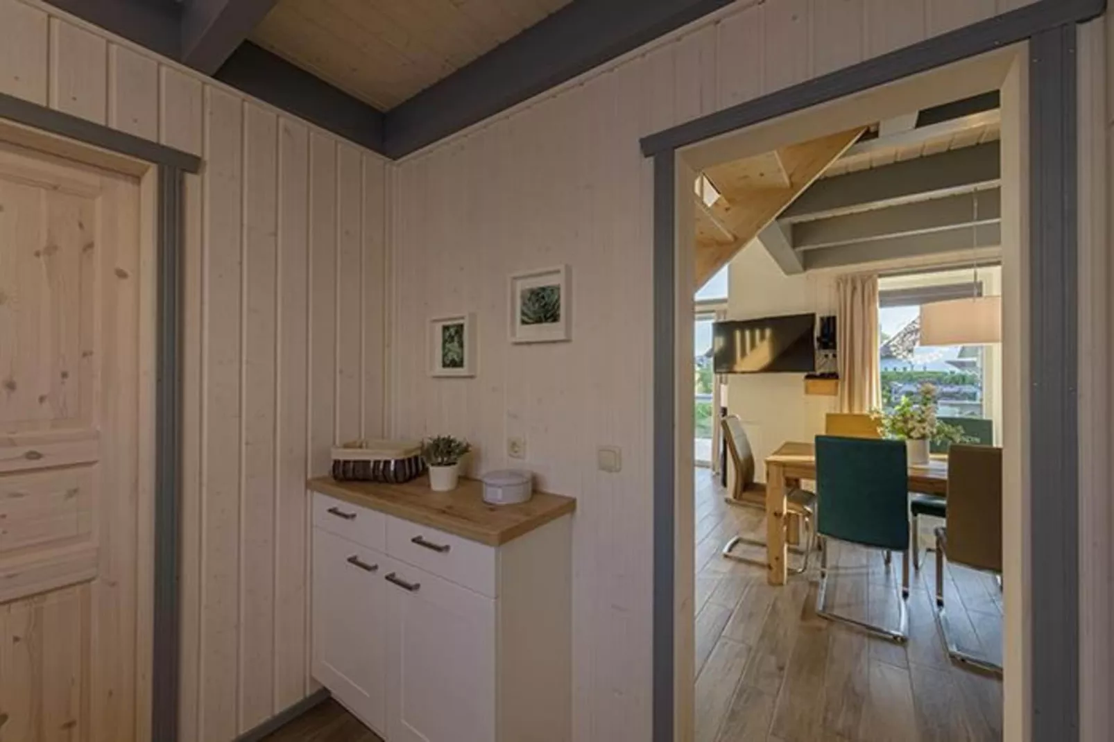 Ferienhaus Seeschwalbe-Classic 90 qm 74a-Atmosphere