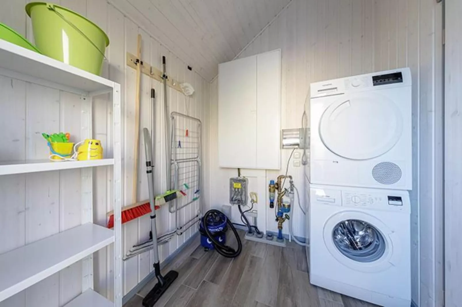Ferienhaus Seeschwalbe-Classic 90 qm 74a-Facilities