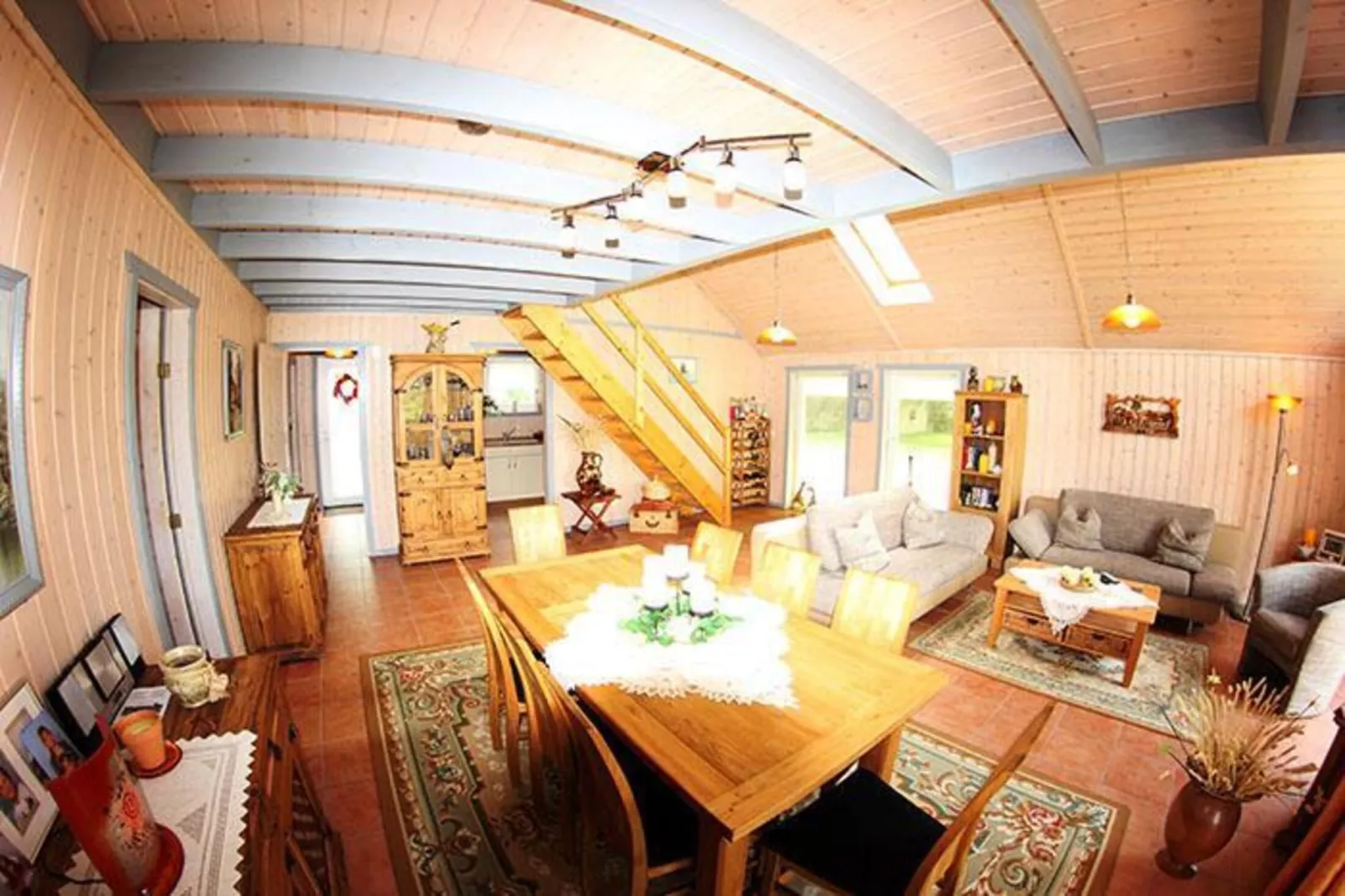 Waldkauz 64-Living room