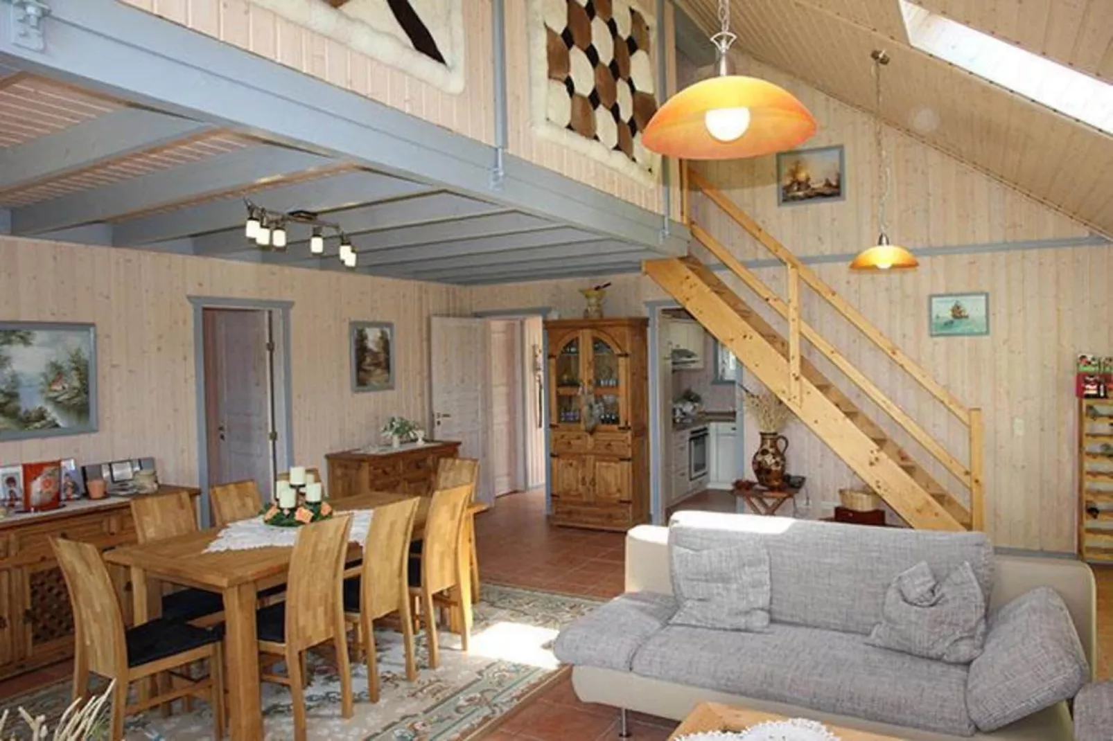 Waldkauz 64-Living room
