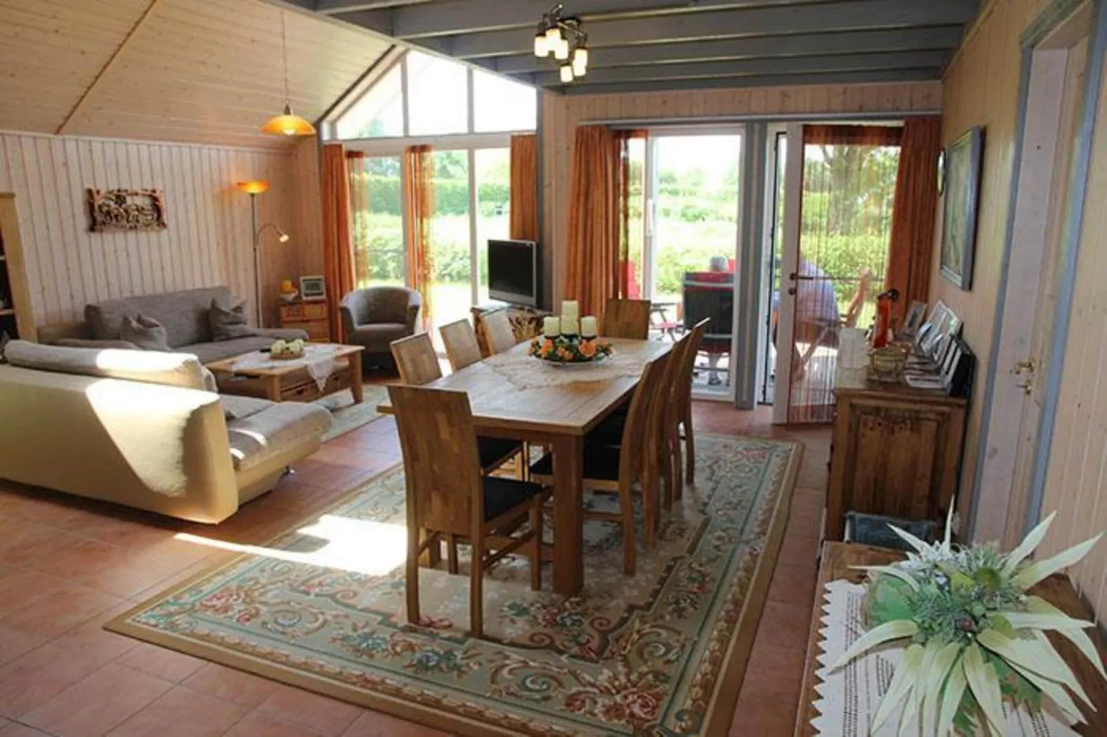 Waldkauz 64-Living room