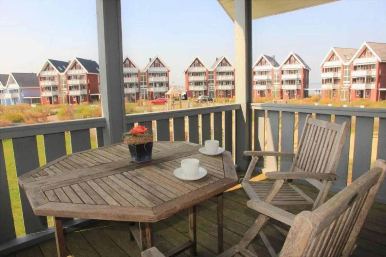 Wildgans Classic 9-Terrace balcony