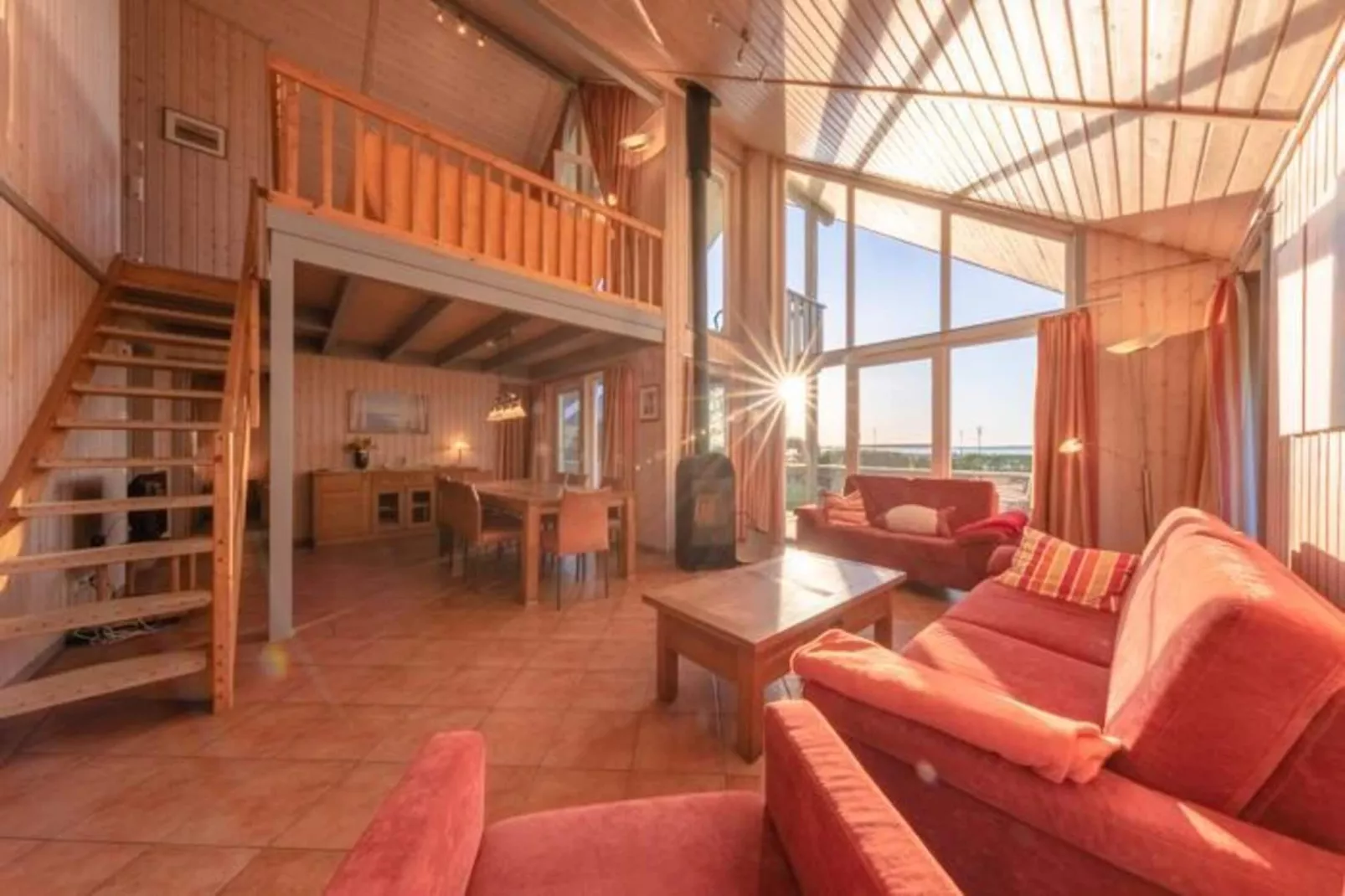 Wildgans Classic 29-Living room