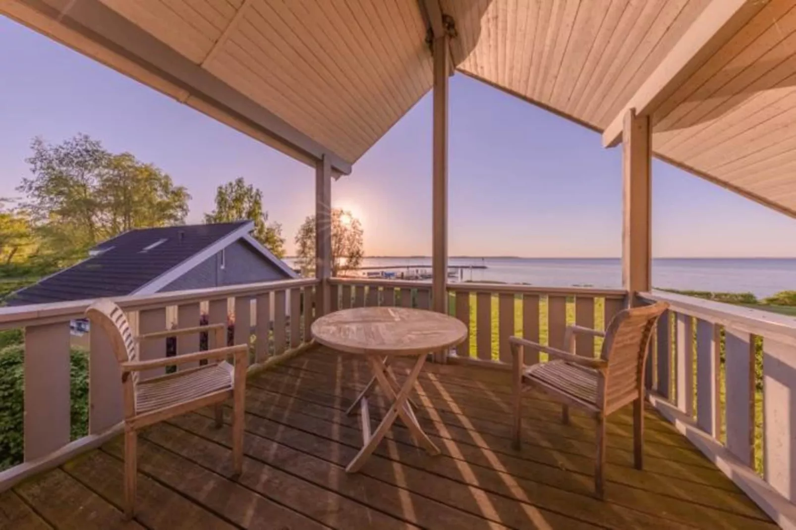 Wildgans Classic 29-Terrace balcony