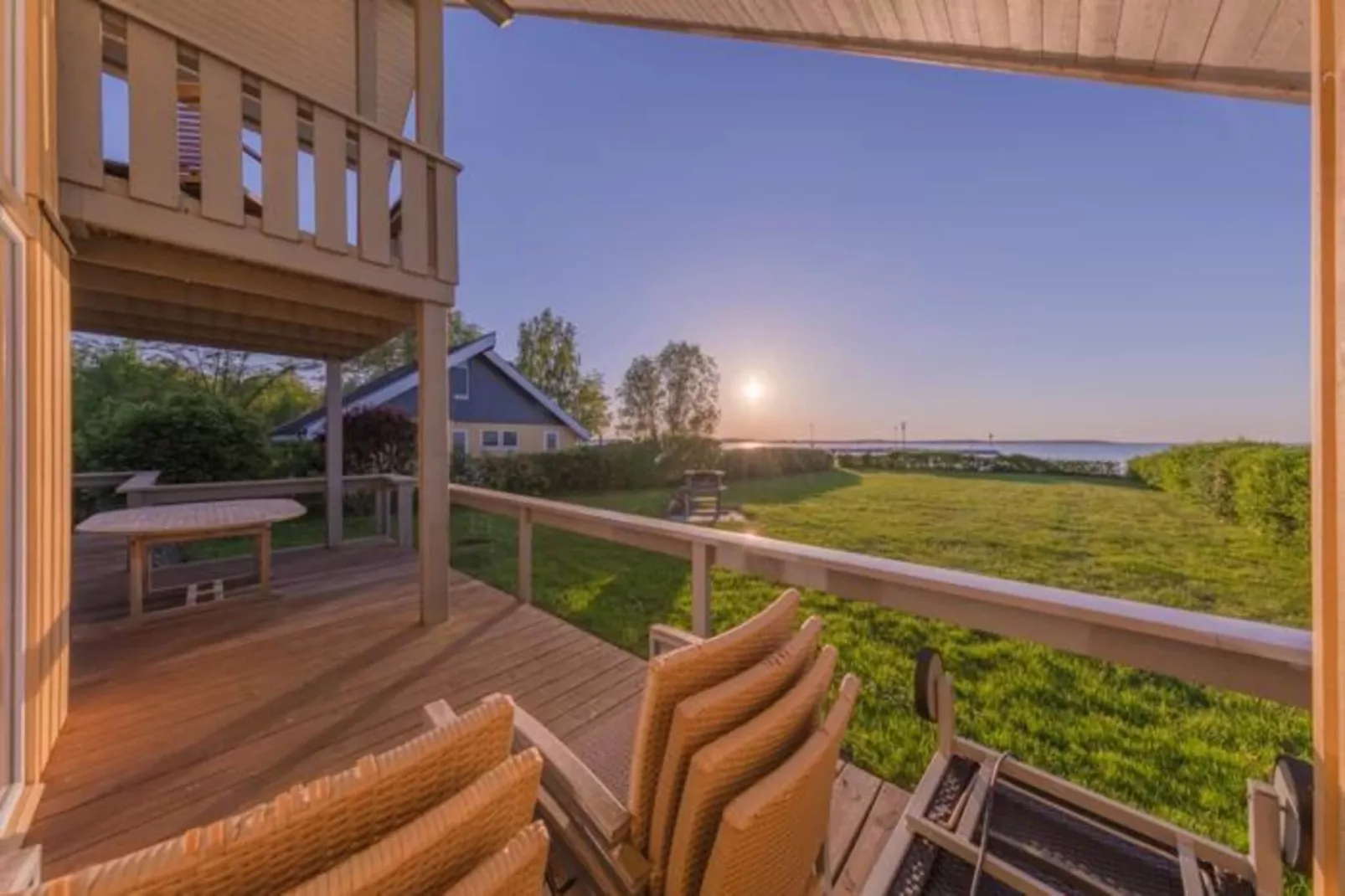 Wildgans Classic 29-Terrace balcony