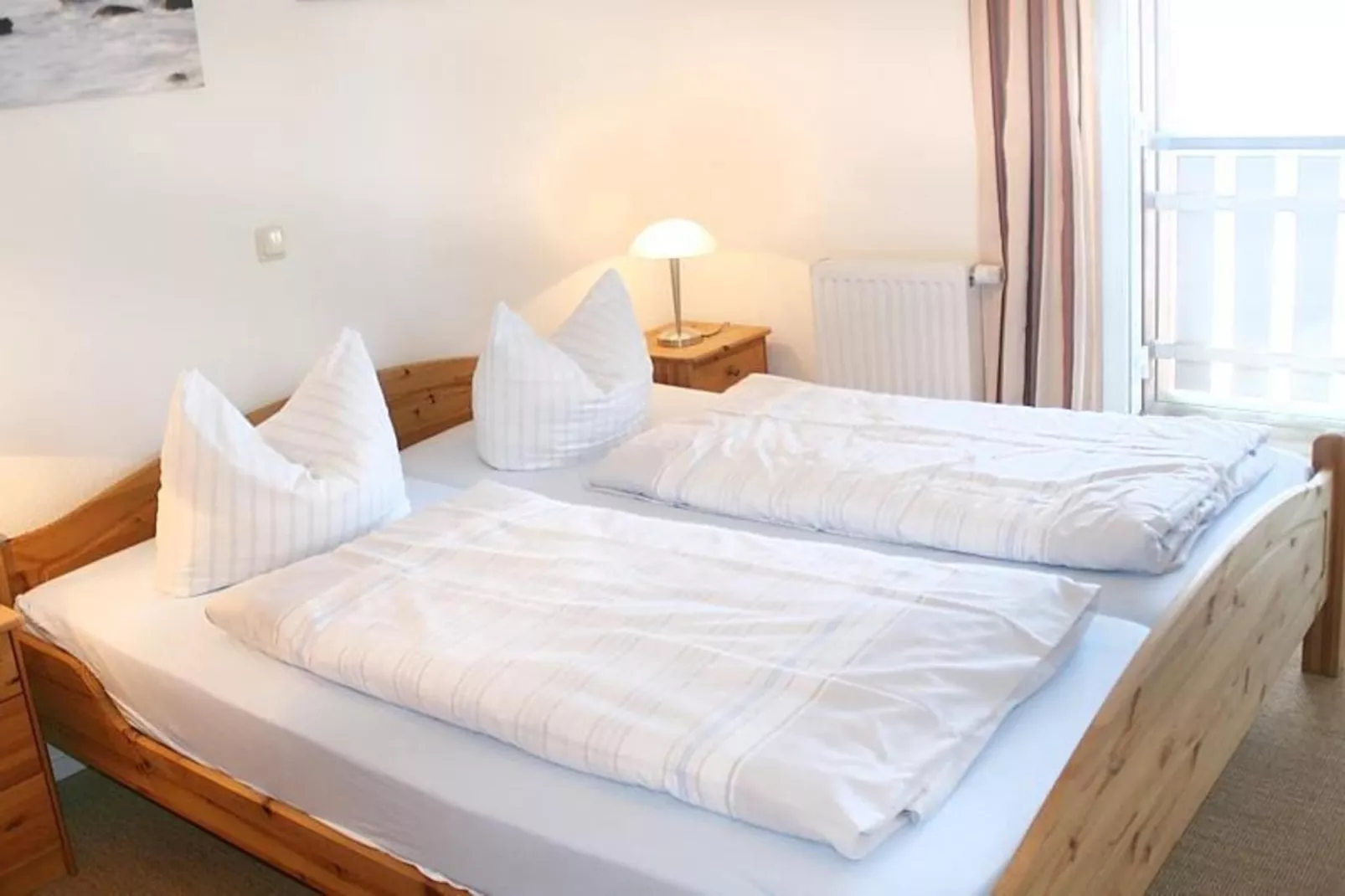 Mitteldeck 504-Bedroom