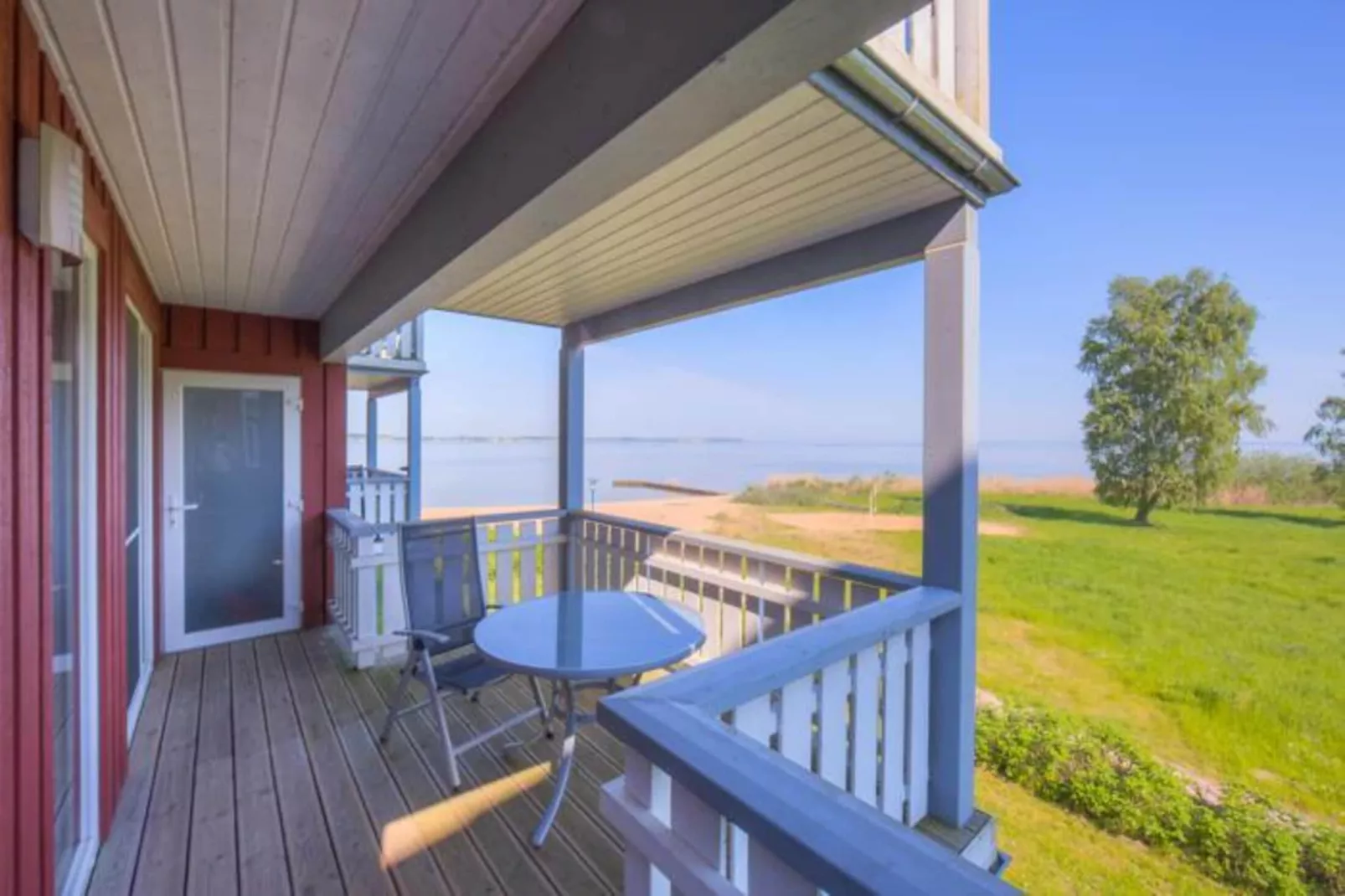 Mitteldeck 514-Terrace balcony