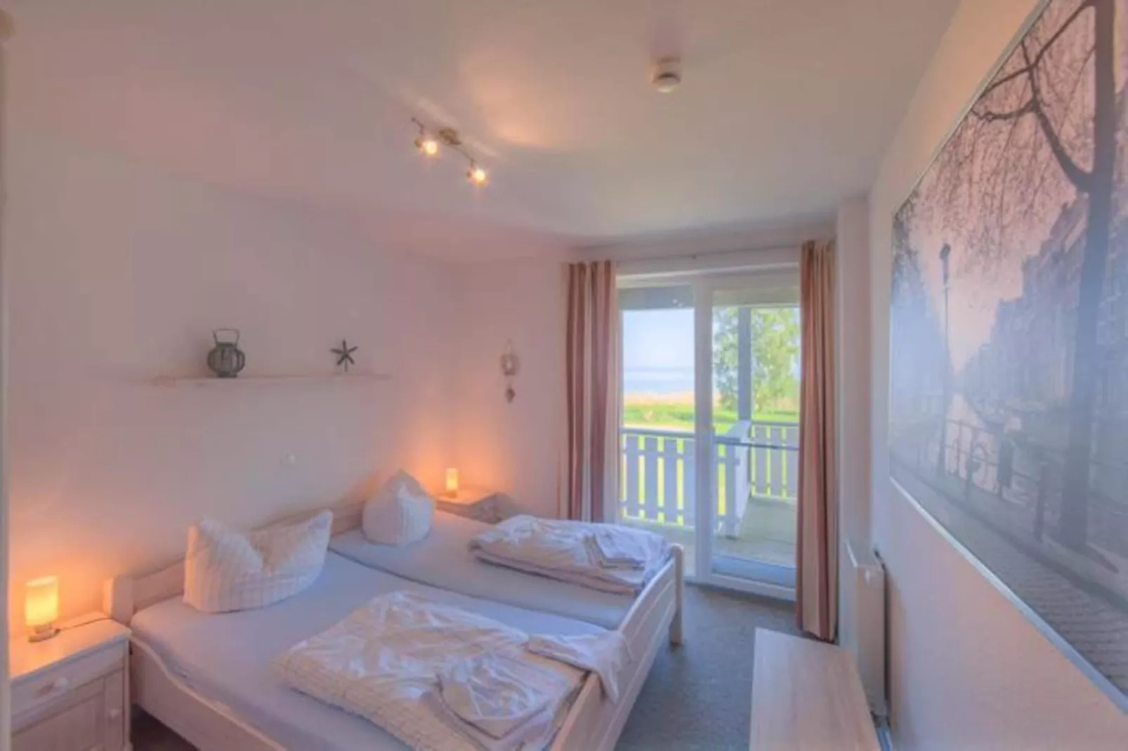 Mitteldeck 514-Bedroom