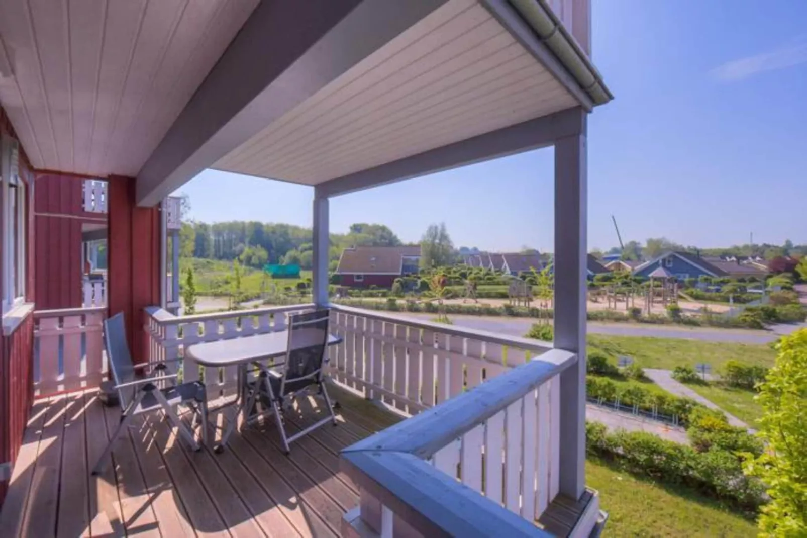 Mitteldeck 514-Terrace balcony