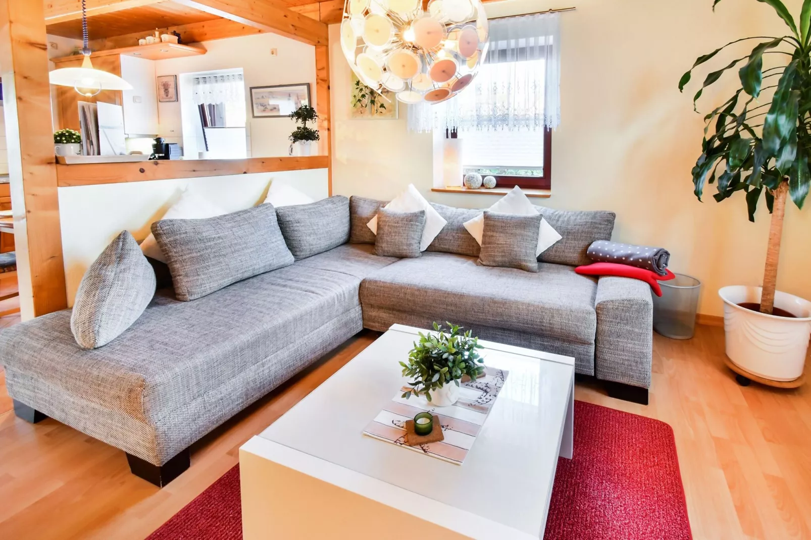 Am Gänsegarten - Berta-Living room