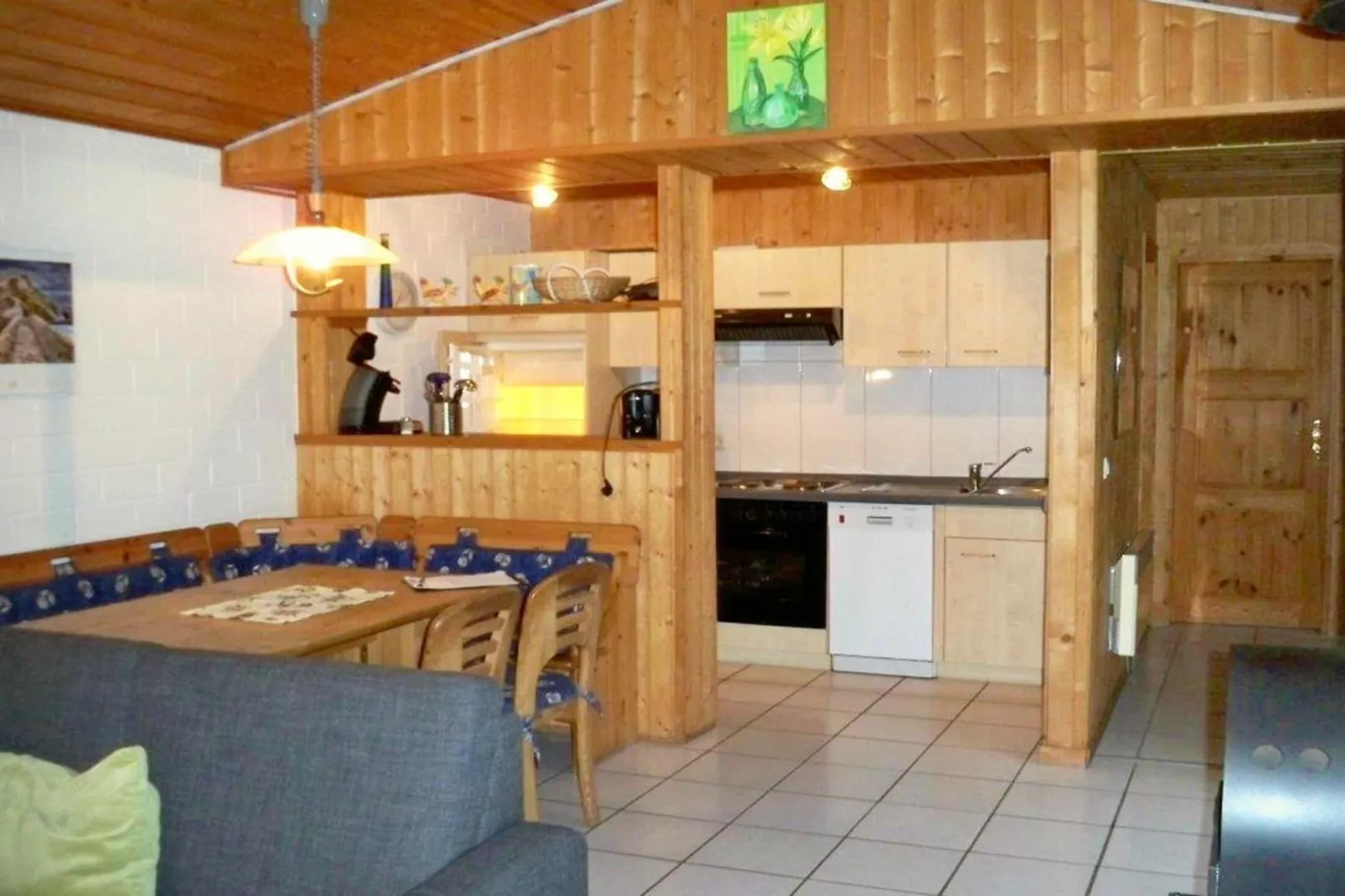 Reiher 6-Dining room