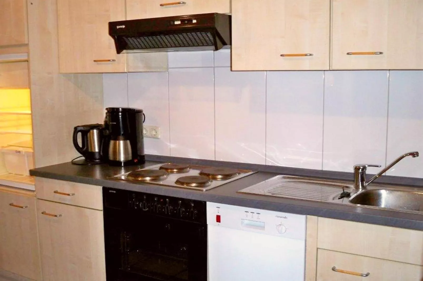 Reiher 6-Kitchen