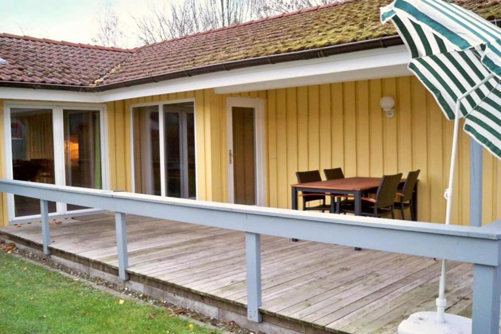 Reiher 6-Terrace balcony