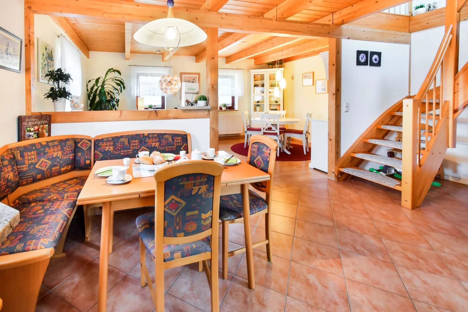 Am Gänsegarten - Berta-Dining room