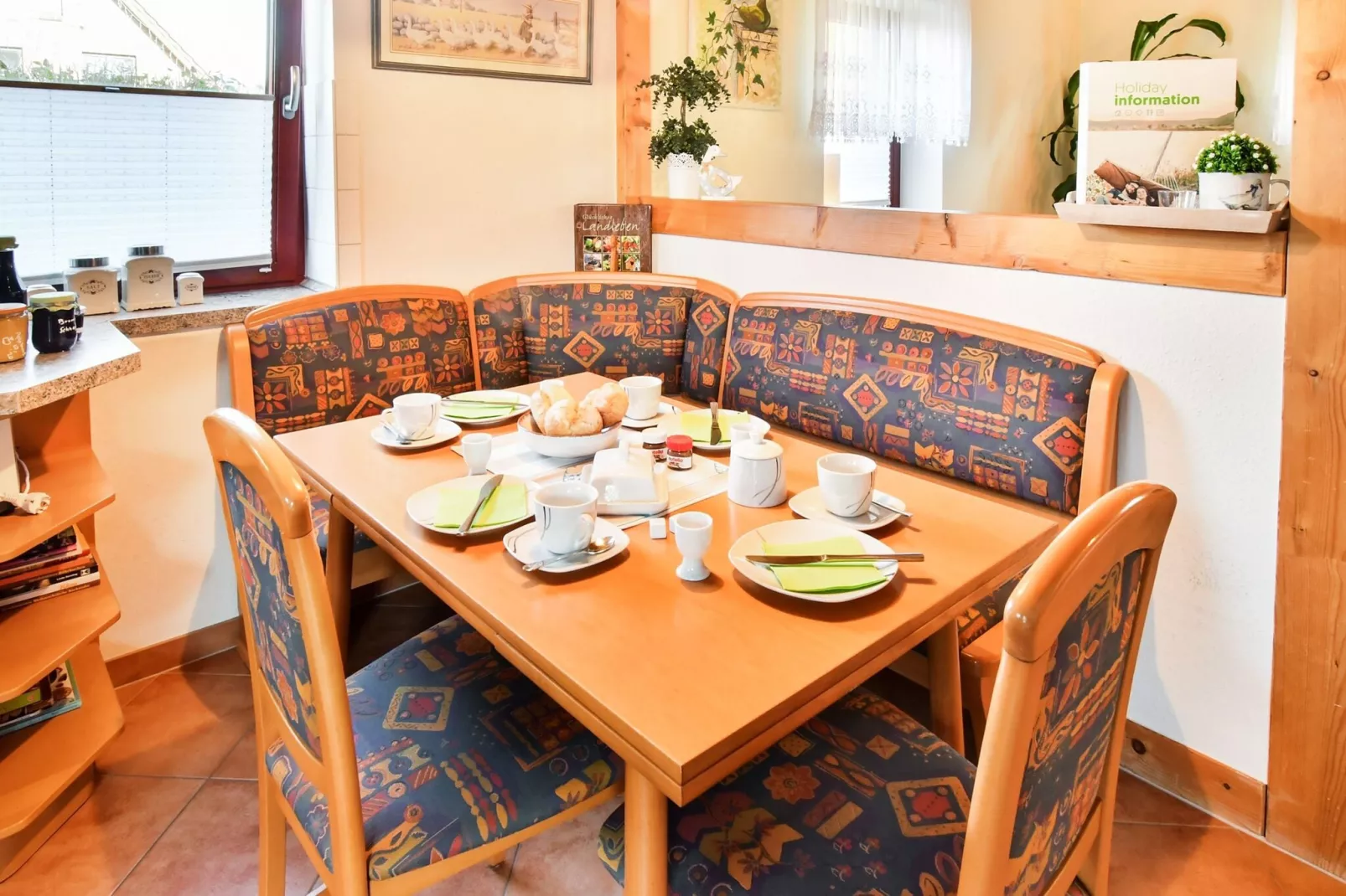 Am Gänsegarten - Berta-Dining room