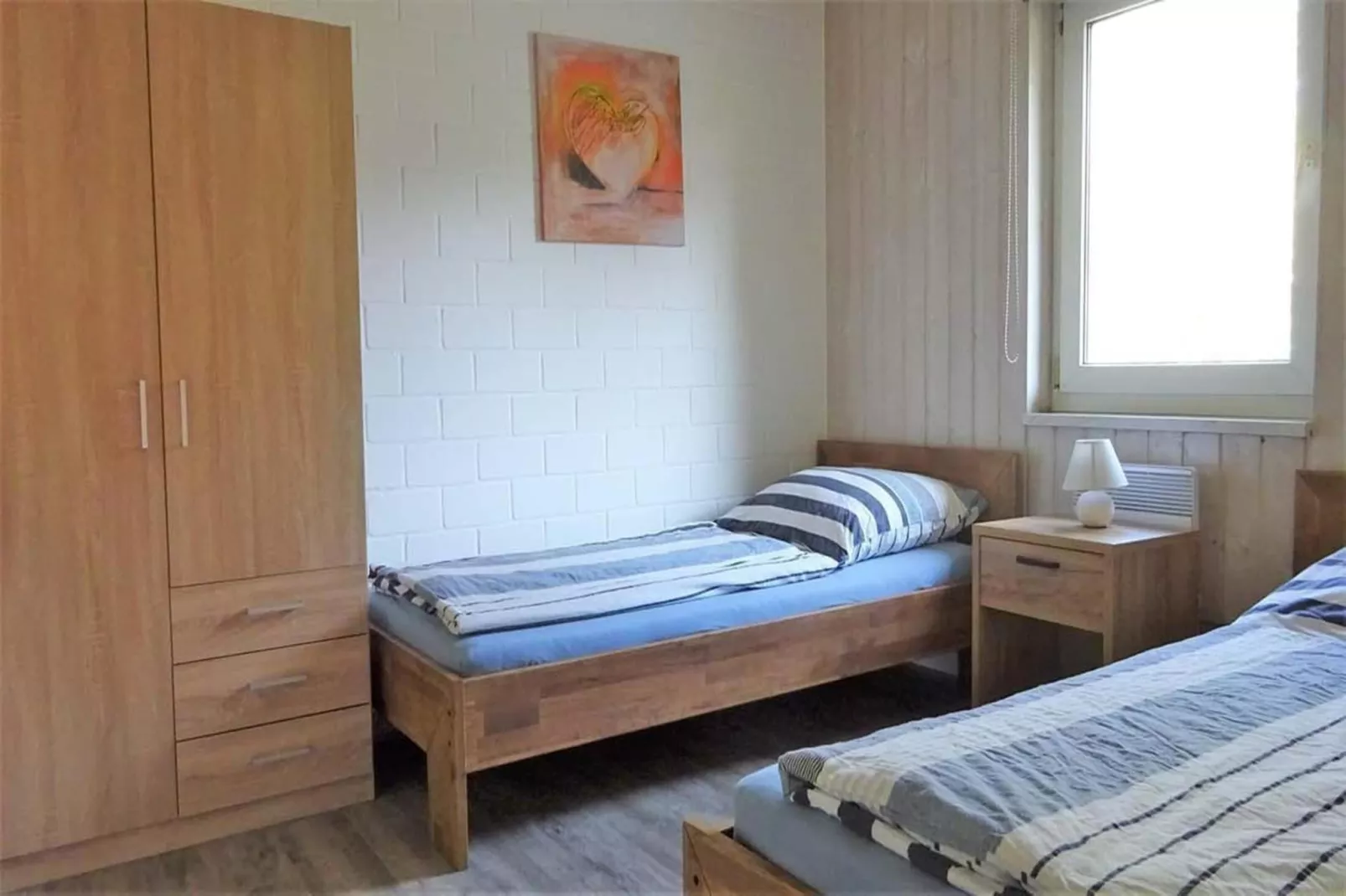 Reiher 18-Bedroom