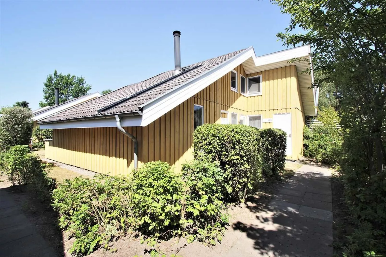 FH Wildgans Comfort Nr 135-Exterior summer