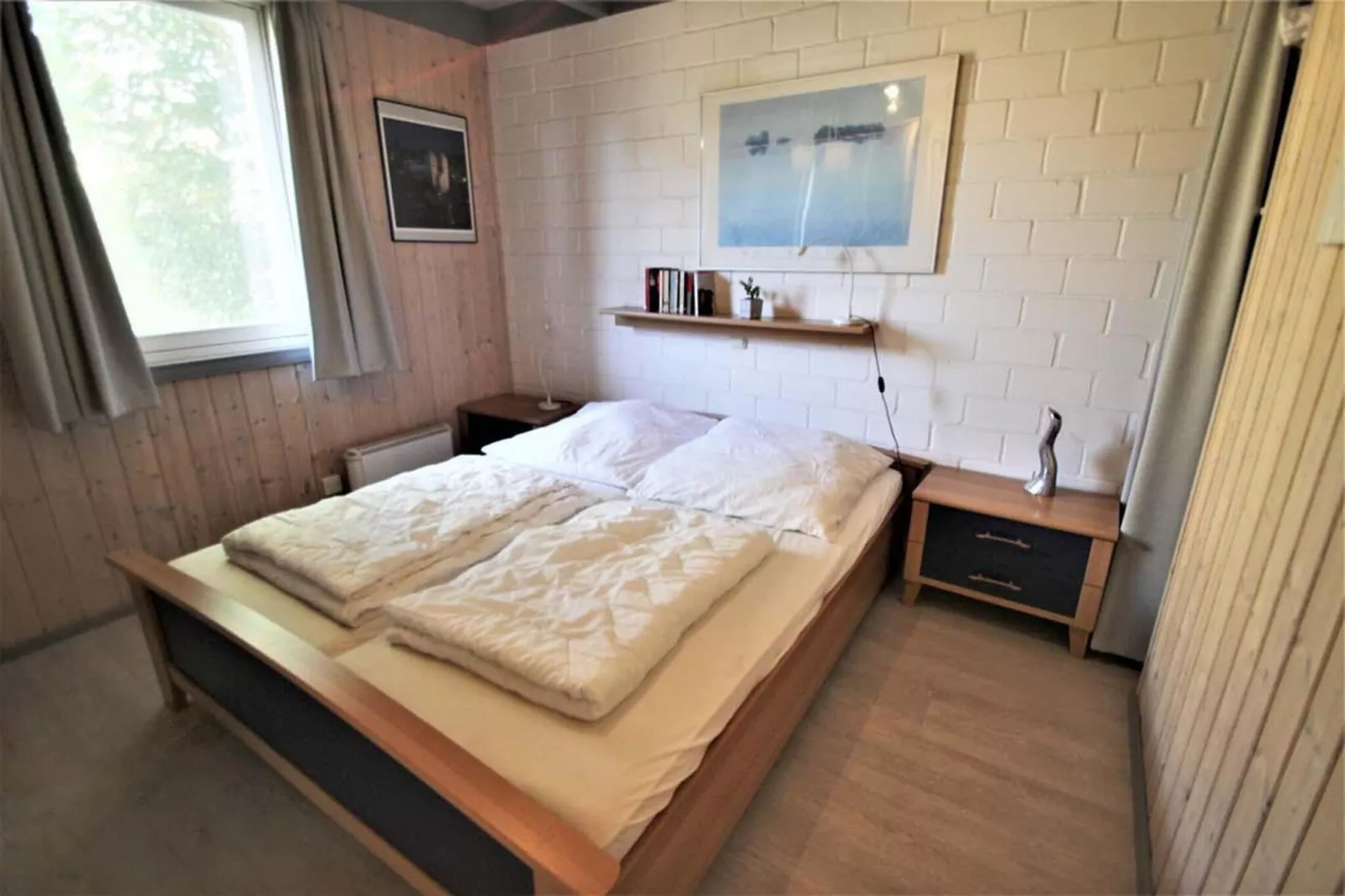 FH Wildgans Comfort Nr 135-Bedroom
