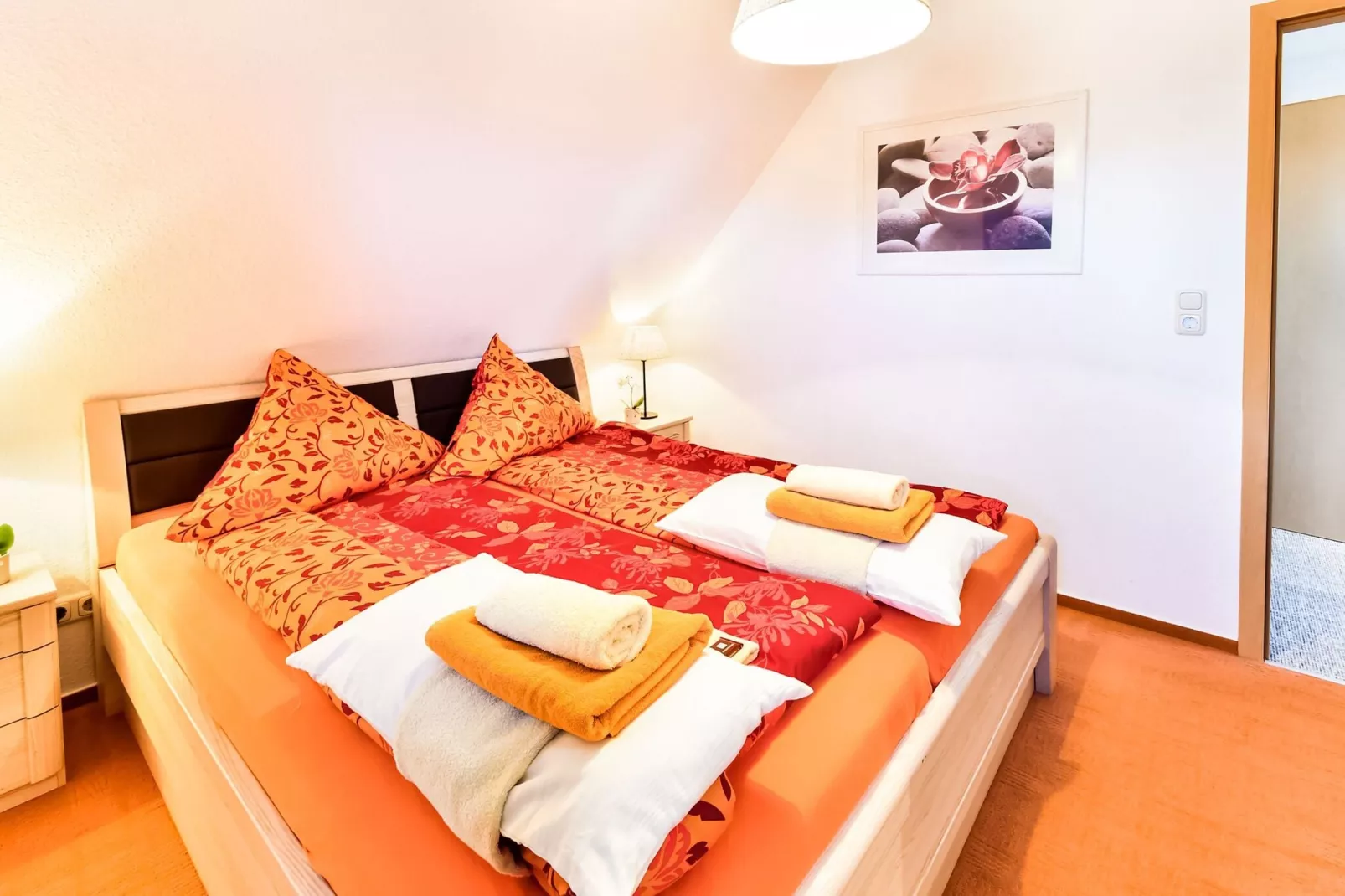 Am Gänsegarten - Berta-Bedroom