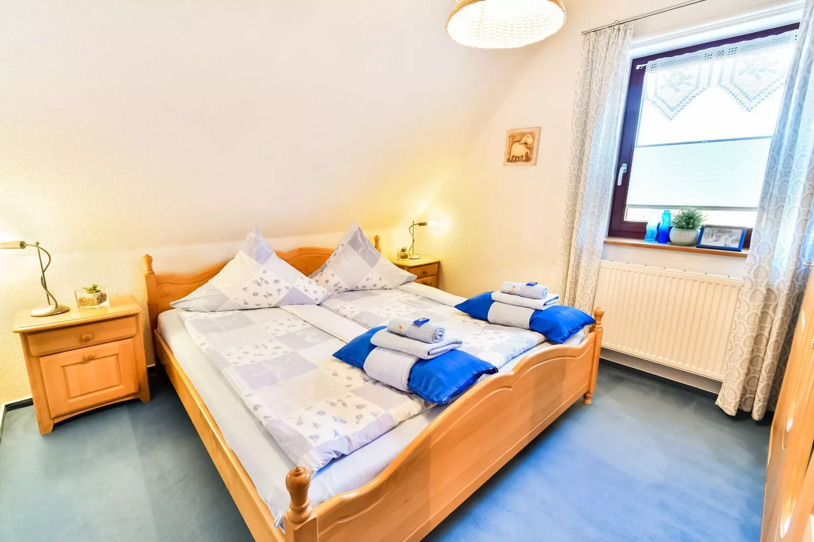 Am Gänsegarten - Berta-Bedroom