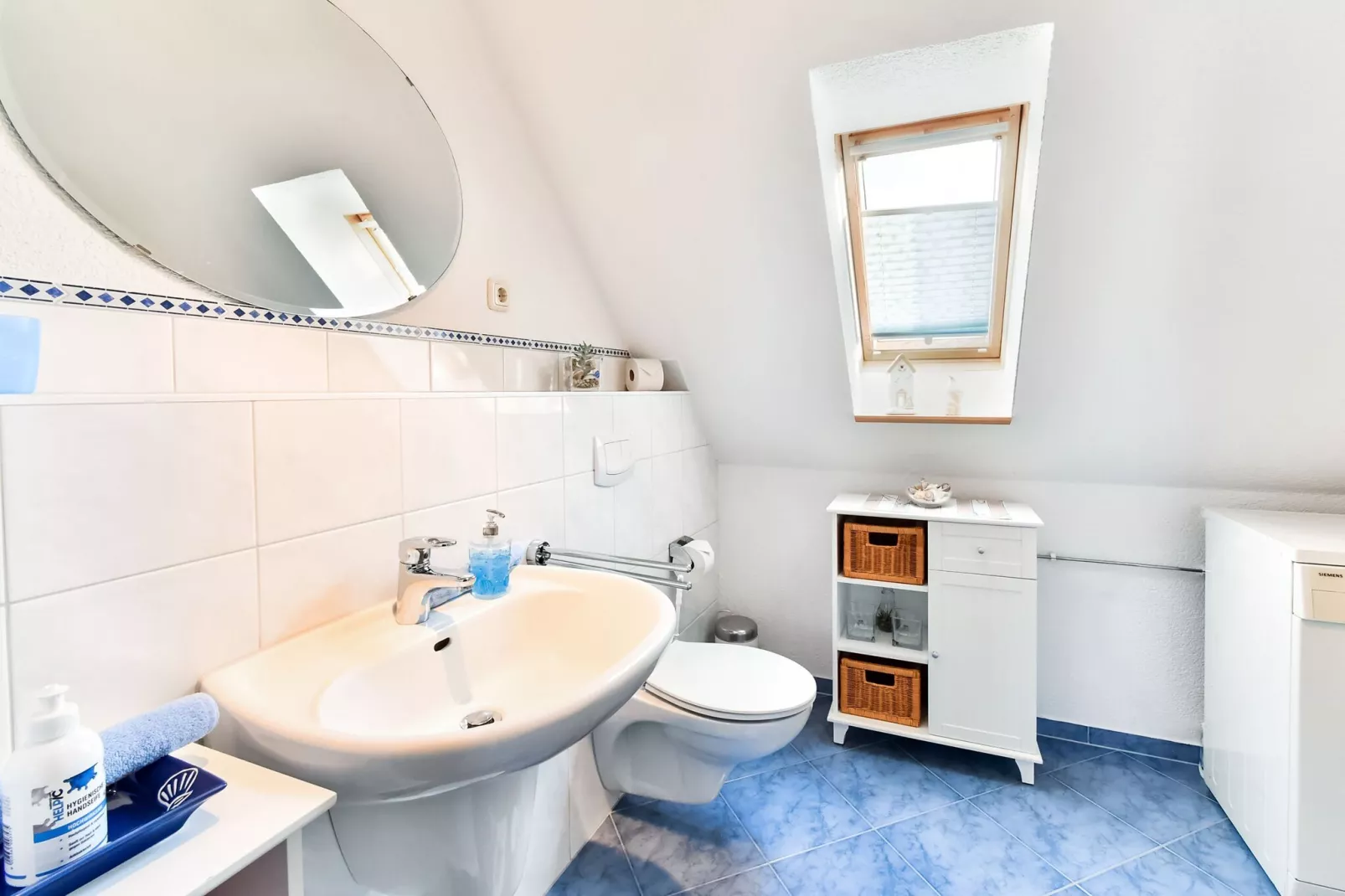 Am Gänsegarten - Berta-Bathroom