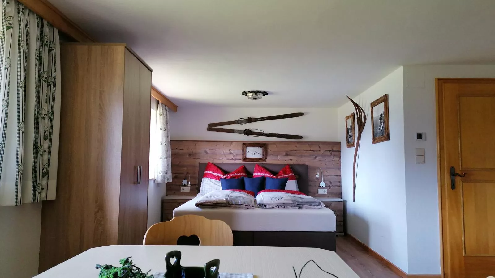 Hütte zum Dillental-Bedroom