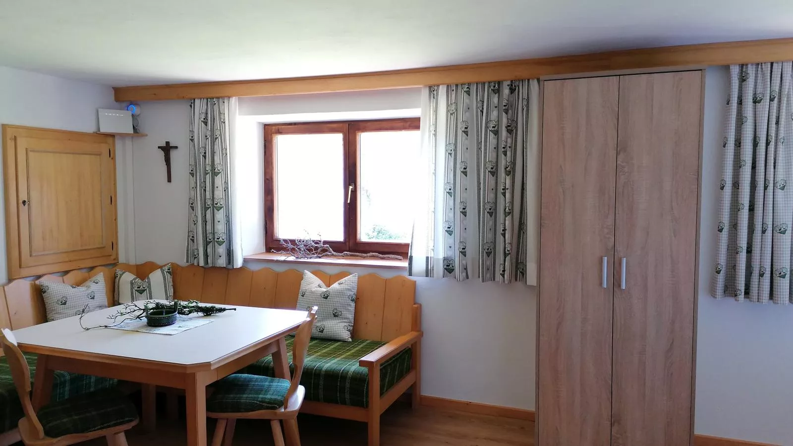 Hütte zum Dillental-Bedroom