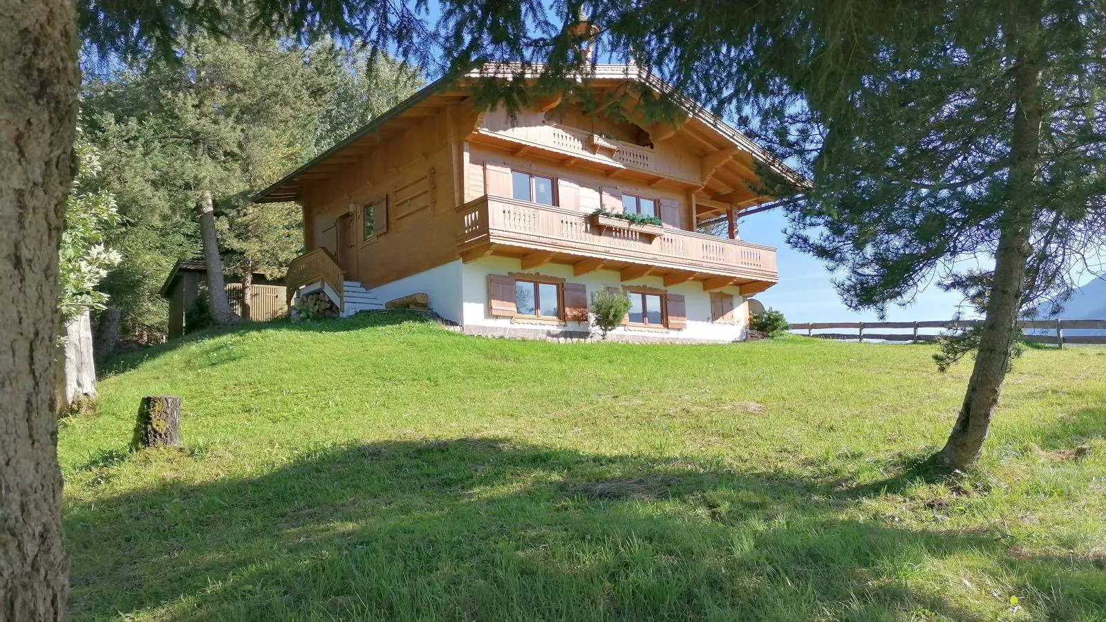 Hütte zum Dillental-Exterior summer