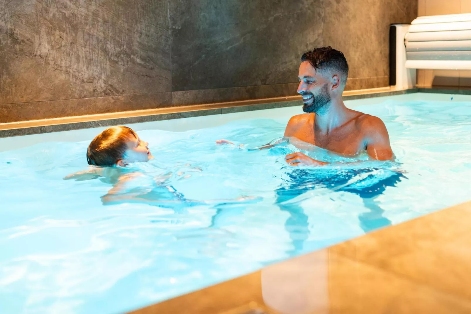 Veluwe Villa Wellness-Pool