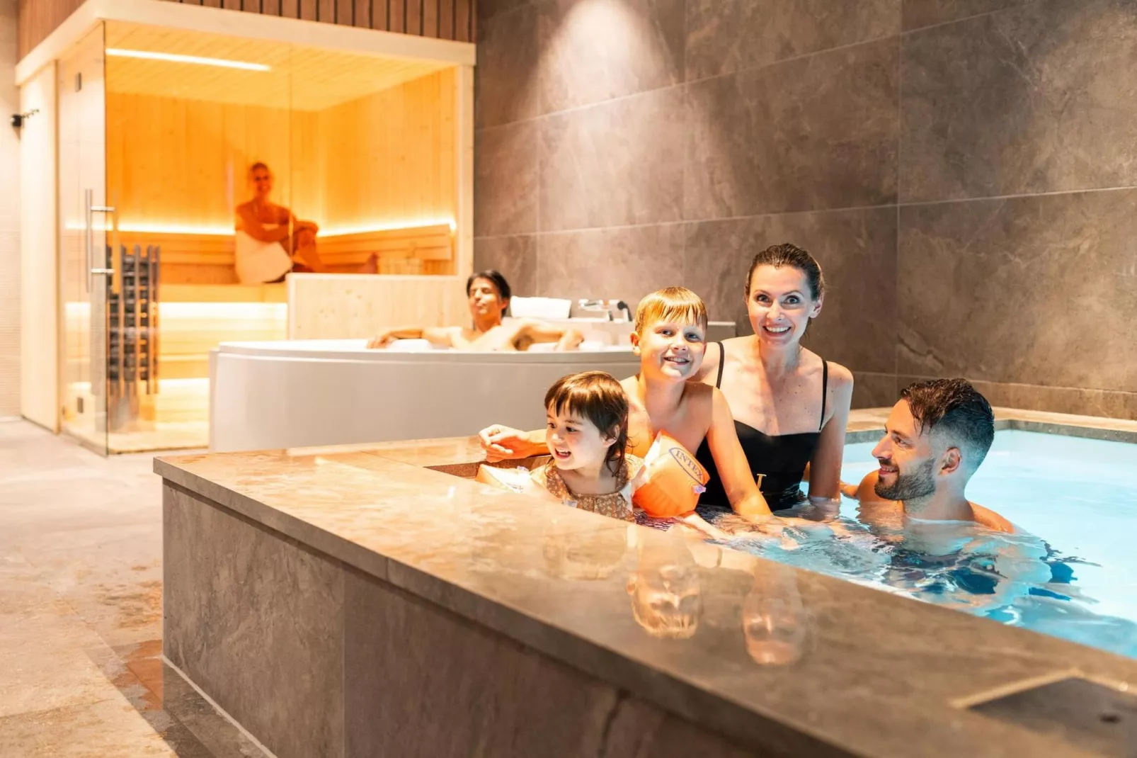 Veluwe Villa Wellness-Pool