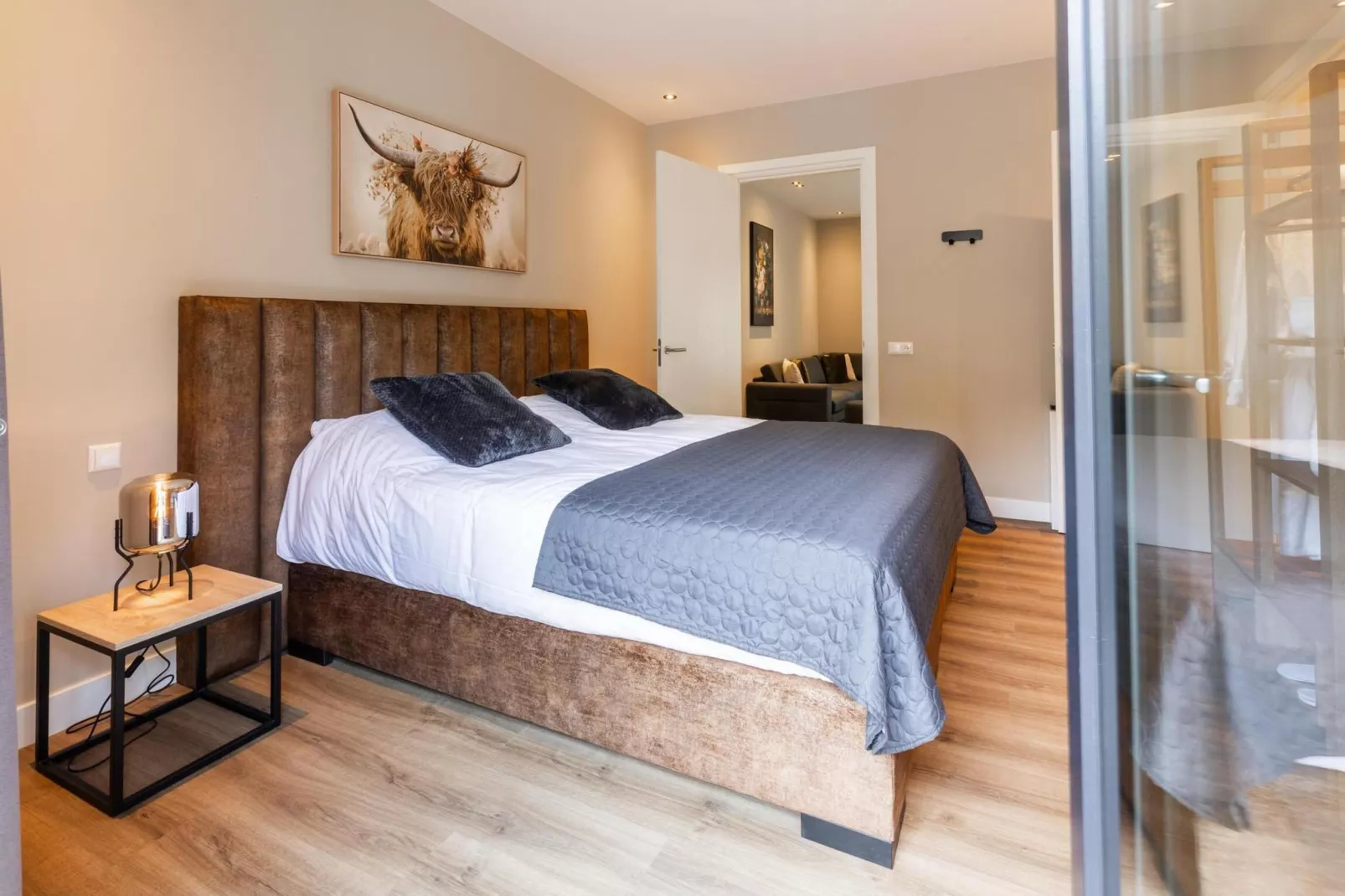 Veluwe Villa Wellness-Bedroom