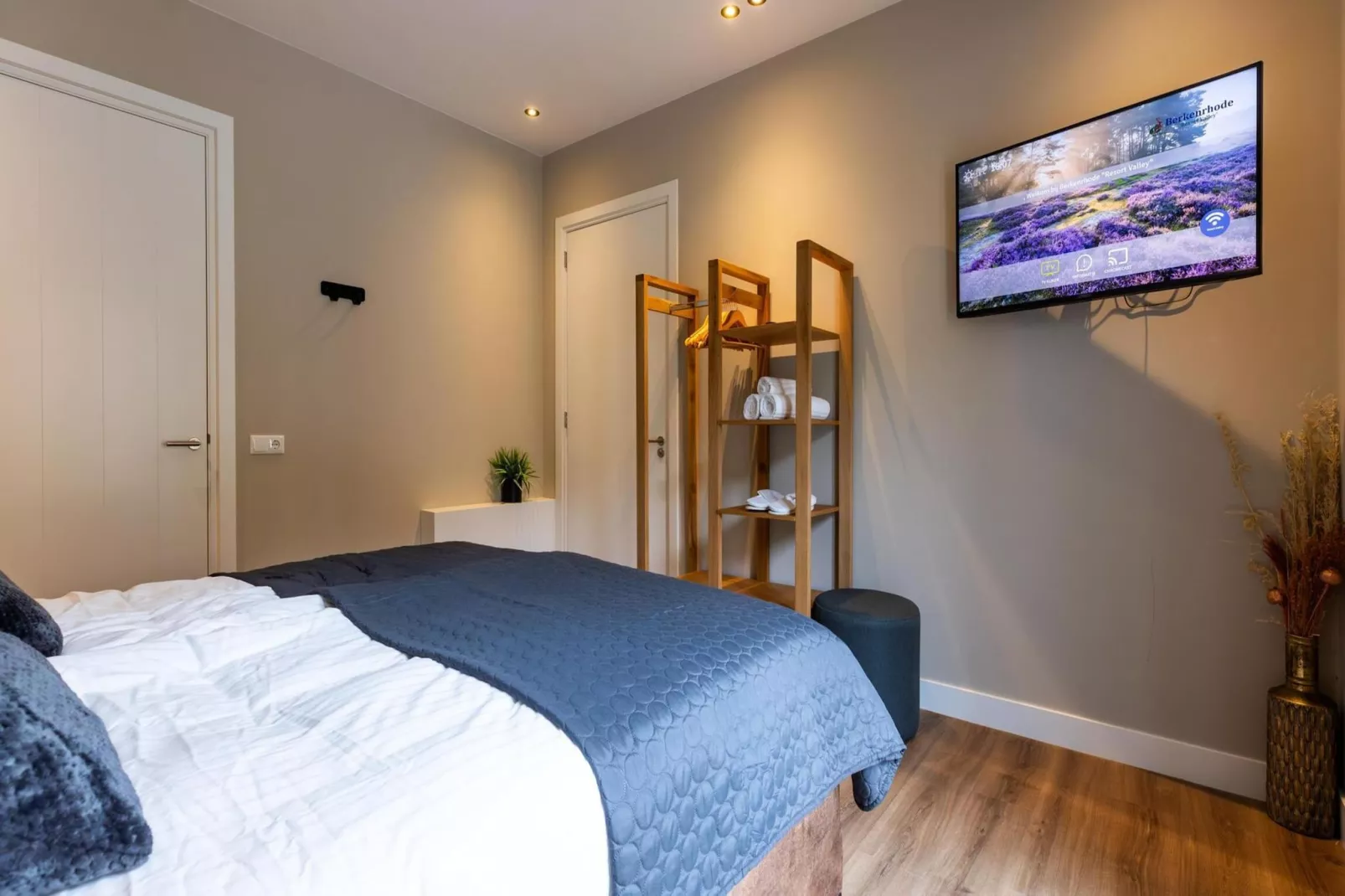 Veluwe Villa Wellness-Bedroom