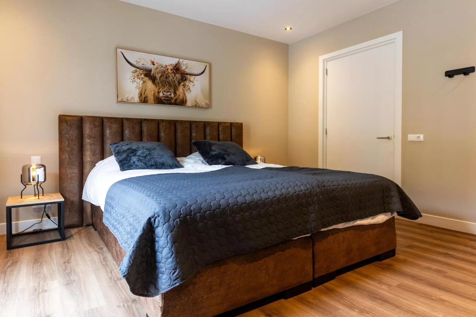 Veluwe Villa Wellness-Bedroom