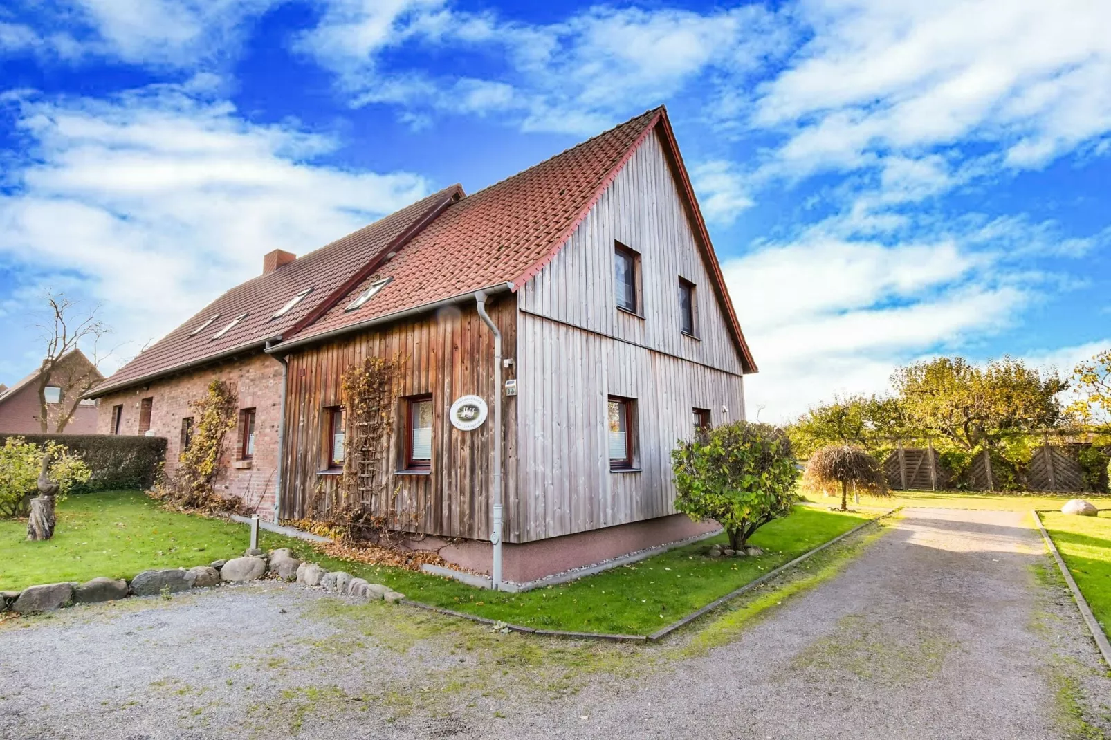 Am Gänsegarten - Berta-Exterior summer