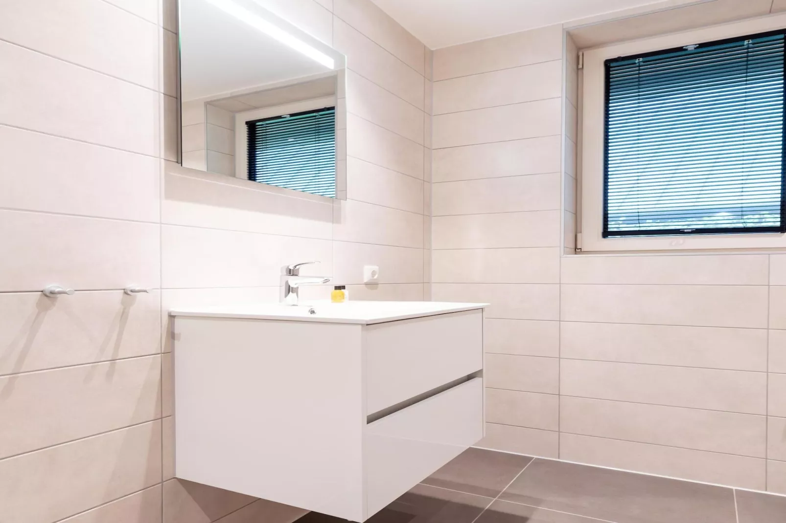 Bos Villa  6 personen-Bathroom