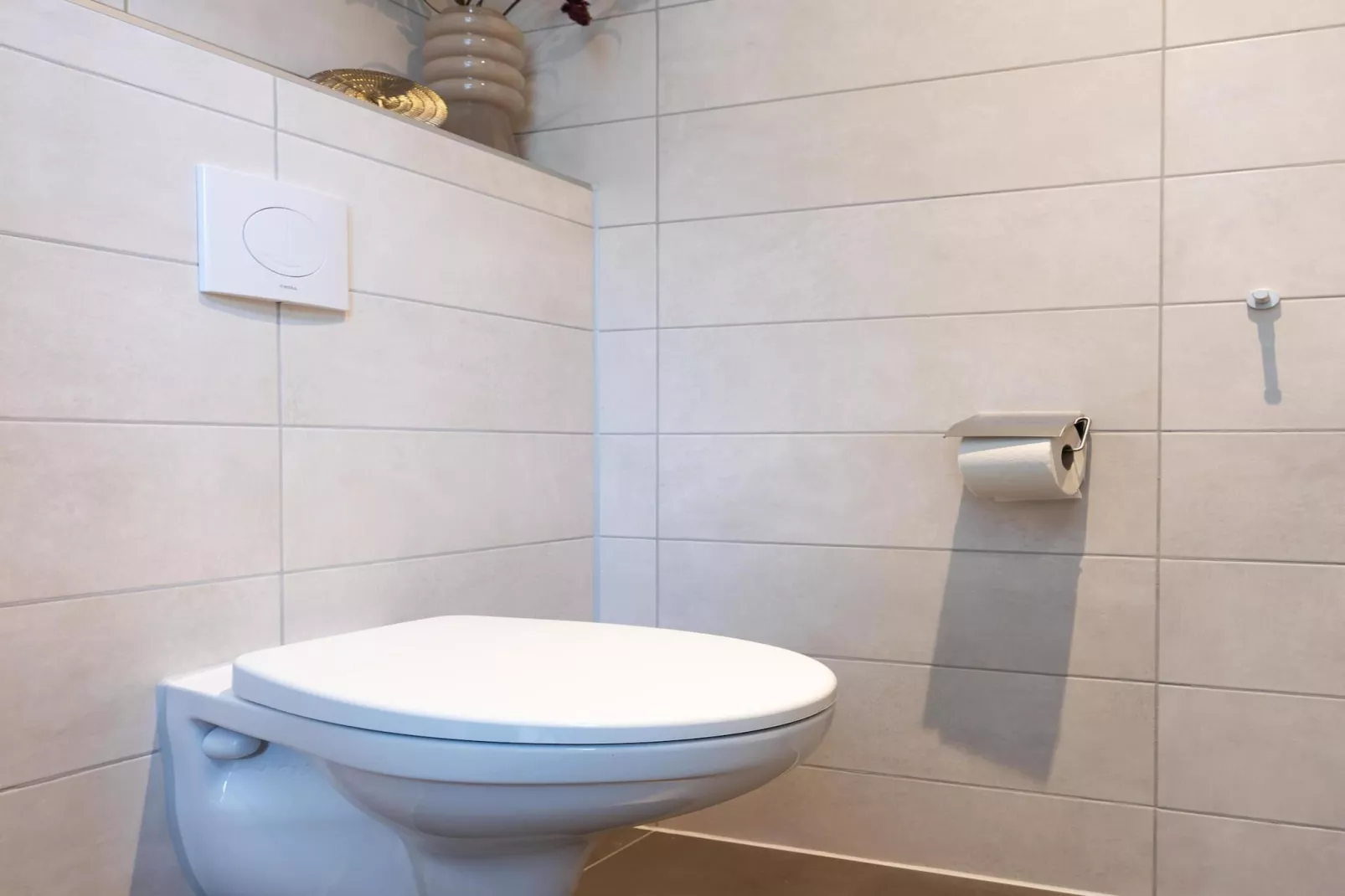 Bos Villa met Hottub  6 personen-Bathroom