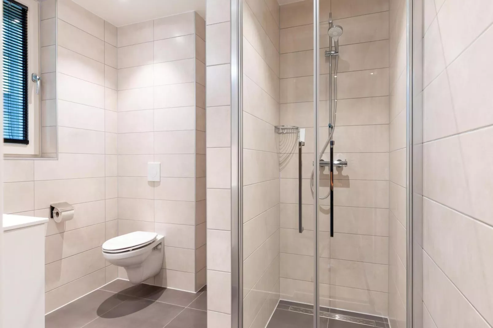 Bos Villa met Hottub & Sauna  8 personen-Bathroom