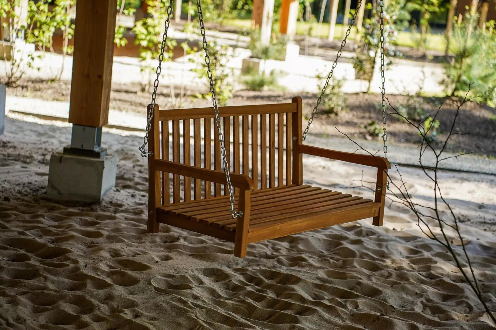 Natuur Villa  5 personen-Gardens summer