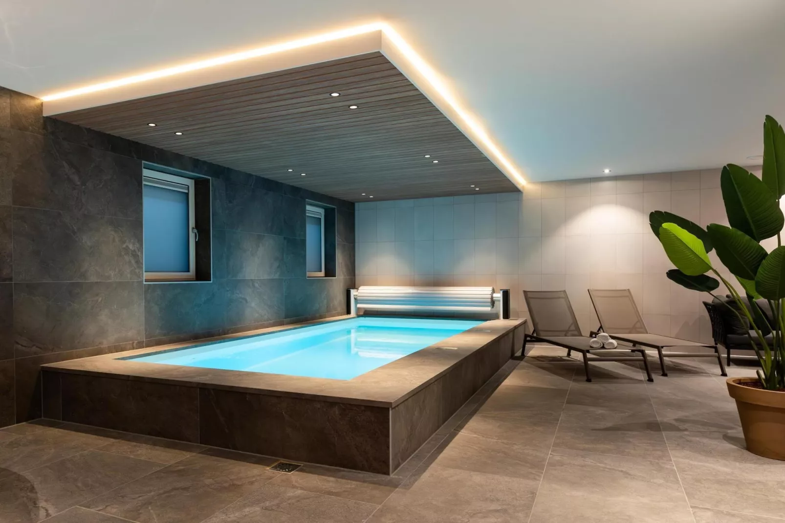 Boerderij Villa Wellness-Pool