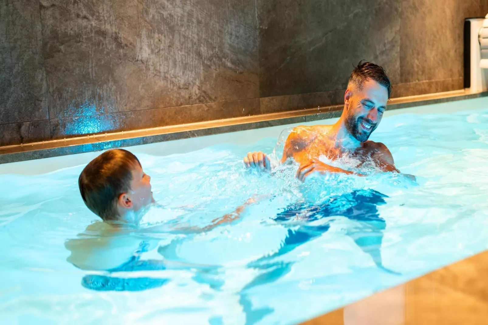 Boerderij Villa Wellness-Pool
